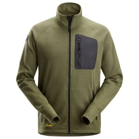 Köp online Snickers Workwear 8042-3104 Fleecetröja